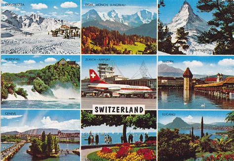 porto postkarte schweiz